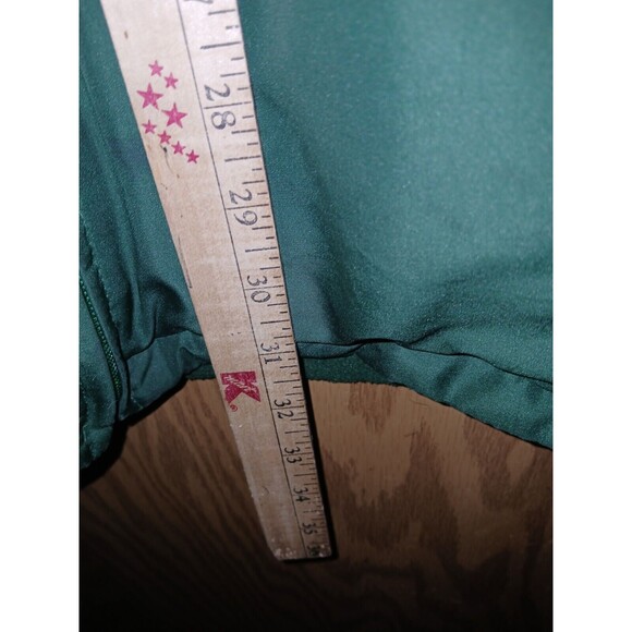 Nike Michigan State Reversible Green/White Jacket Men’s Size 3XL 54×32 Vintage - Picture 5 of 16